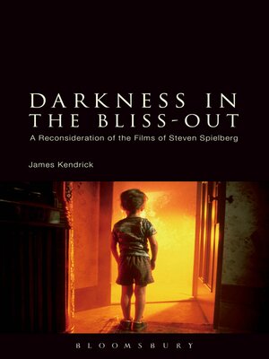cover image of Darkness in the Bliss-Out